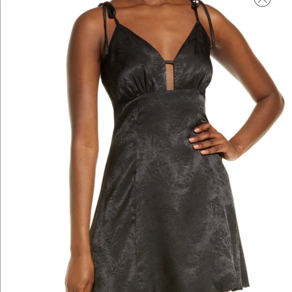 Little black dress. Brand new. Tags